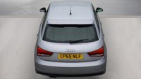 USED 2016 65 AUDI A1 1.4 TFSI S line Sportback 5dr Petrol Manual Euro 6 (s/s) (125 ps) 