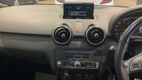 USED 2016 65 AUDI A1 1.4 TFSI S line Sportback 5dr Petrol Manual Euro 6 (s/s) (125 ps) 