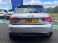 USED 2016 65 AUDI A1 1.4 TFSI S line Sportback 5dr Petrol Manual Euro 6 (s/s) (125 ps) 