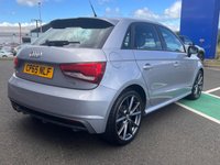 USED 2016 65 AUDI A1 1.4 TFSI S line Sportback 5dr Petrol Manual Euro 6 (s/s) (125 ps) 
