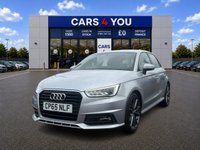 USED 2016 65 AUDI A1 1.4 TFSI S line Sportback 5dr Petrol Manual Euro 6 (s/s) (125 ps) 