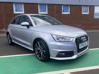 View our Audi A1