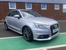 USED 2016 65 AUDI A1 1.4 TFSI S line Sportback 5dr Petrol Manual Euro 6 (s/s) (125 ps) 
