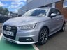 USED 2016 65 AUDI A1 1.4 TFSI S line Sportback 5dr Petrol Manual Euro 6 (s/s) (125 ps) 