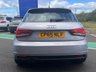 USED 2016 65 AUDI A1 1.4 TFSI S line Sportback 5dr Petrol Manual Euro 6 (s/s) (125 ps) 
