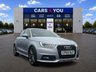 USED 2016 65 AUDI A1 1.4 TFSI S line Sportback 5dr Petrol Manual Euro 6 (s/s) (125 ps) 