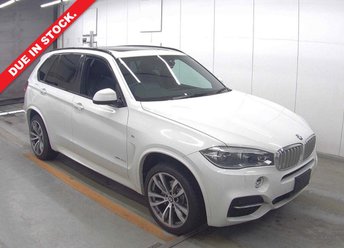2016 BMW X5 3.0 30d M Sport SUV 5dr Diesel Auto xDrive Euro 6 (s/s) (258 ps) &pound;22495.00