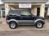 USED 2012 62 SUZUKI JIMNY 1.3 Jimny SZ4 4WD 3dr Parva Cars @ Monkswood Garage