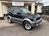 USED 2012 62 SUZUKI JIMNY 1.3 Jimny SZ4 4WD 3dr Parva Cars @ Monkswood Garage
