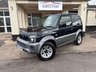 USED 2012 62 SUZUKI JIMNY 1.3 Jimny SZ4 4WD 3dr Parva Cars @ Monkswood Garage