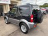 USED 2012 62 SUZUKI JIMNY 1.3 Jimny SZ4 4WD 3dr Parva Cars @ Monkswood Garage