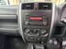 USED 2012 62 SUZUKI JIMNY 1.3 Jimny SZ4 4WD 3dr Parva Cars @ Monkswood Garage