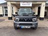 USED 2012 62 SUZUKI JIMNY 1.3 Jimny SZ4 4WD 3dr Parva Cars @ Monkswood Garage