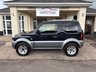 USED 2012 62 SUZUKI JIMNY 1.3 Jimny SZ4 4WD 3dr Parva Cars @ Monkswood Garage
