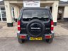 USED 2012 62 SUZUKI JIMNY 1.3 Jimny SZ4 4WD 3dr Parva Cars @ Monkswood Garage