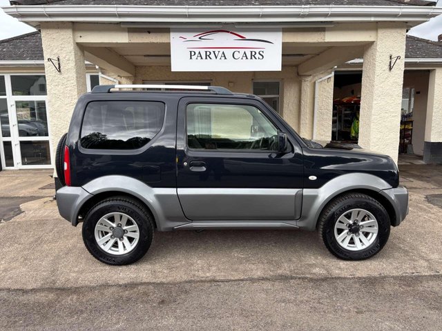 View our SUZUKI JIMNY