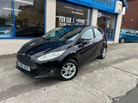 USED 2016 16 FORD FIESTA 1.0T EcoBoost Zetec Hatchback 5dr Petrol Manual Euro 6 (s/s) (100 ps) 