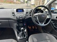 USED 2016 16 FORD FIESTA 1.0T EcoBoost Zetec Hatchback 5dr Petrol Manual Euro 6 (s/s) (100 ps) 