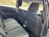 USED 2016 16 FORD FIESTA 1.0T EcoBoost Zetec Hatchback 5dr Petrol Manual Euro 6 (s/s) (100 ps) 