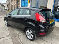 USED 2016 16 FORD FIESTA 1.0T EcoBoost Zetec Hatchback 5dr Petrol Manual Euro 6 (s/s) (100 ps) 