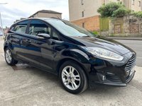 USED 2016 16 FORD FIESTA 1.0T EcoBoost Zetec Hatchback 5dr Petrol Manual Euro 6 (s/s) (100 ps) 