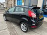 USED 2016 16 FORD FIESTA 1.0T EcoBoost Zetec Hatchback 5dr Petrol Manual Euro 6 (s/s) (100 ps) 