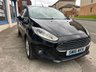 USED 2016 16 FORD FIESTA 1.0T EcoBoost Zetec Hatchback 5dr Petrol Manual Euro 6 (s/s) (100 ps) 