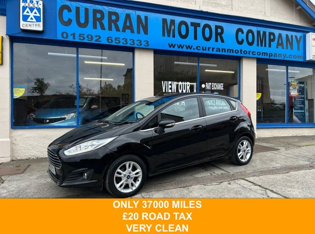 View our Ford Fiesta 1.0T EcoBoost Zetec Hatchback 5dr Petrol Manual Euro 6 (s/s) (100 ps)