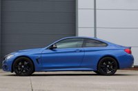 USED 2016 16 BMW 4 SERIES 3.0 440i M Sport Auto Euro 6 (s/s) 2dr M SPT PLUS-H&K-REAR CAM- 19'S