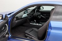 USED 2016 16 BMW 4 SERIES 3.0 440i M Sport Auto Euro 6 (s/s) 2dr M SPT PLUS-H&K-REAR CAM- 19'S