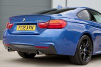 USED 2016 16 BMW 4 SERIES 3.0 440i M Sport Auto Euro 6 (s/s) 2dr M SPT PLUS-H&K-REAR CAM- 19'S