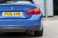 USED 2016 16 BMW 4 SERIES 3.0 440i M Sport Auto Euro 6 (s/s) 2dr M SPT PLUS-H&K-REAR CAM- 19'S