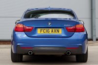 USED 2016 16 BMW 4 SERIES 3.0 440i M Sport Auto Euro 6 (s/s) 2dr M SPT PLUS-H&K-REAR CAM- 19'S