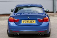 USED 2016 16 BMW 4 SERIES 3.0 440i M Sport Auto Euro 6 (s/s) 2dr M SPT PLUS-H&K-REAR CAM- 19'S