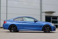 USED 2016 16 BMW 4 SERIES 3.0 440i M Sport Auto Euro 6 (s/s) 2dr M SPT PLUS-H&K-REAR CAM- 19'S