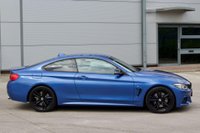 USED 2016 16 BMW 4 SERIES 3.0 440i M Sport Auto Euro 6 (s/s) 2dr M SPT PLUS-H&K-REAR CAM- 19'S