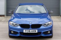 USED 2016 16 BMW 4 SERIES 3.0 440i M Sport Auto Euro 6 (s/s) 2dr M SPT PLUS-H&K-REAR CAM- 19'S
