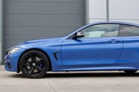 USED 2016 16 BMW 4 SERIES 3.0 440i M Sport Auto Euro 6 (s/s) 2dr M SPT PLUS-H&K-REAR CAM- 19'S