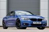 USED 2016 16 BMW 4 SERIES 3.0 440i M Sport Auto Euro 6 (s/s) 2dr M SPT PLUS-H&K-REAR CAM- 19'S