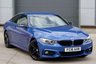 USED 2016 16 BMW 4 SERIES 3.0 440i M Sport Auto Euro 6 (s/s) 2dr M SPT PLUS-H&K-REAR CAM- 19'S