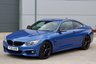 USED 2016 16 BMW 4 SERIES 3.0 440i M Sport Auto Euro 6 (s/s) 2dr M SPT PLUS-H&K-REAR CAM- 19'S