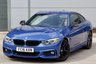 USED 2016 16 BMW 4 SERIES 3.0 440i M Sport Auto Euro 6 (s/s) 2dr M SPT PLUS-H&K-REAR CAM- 19'S