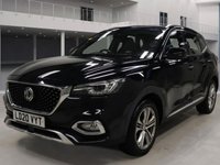 USED 2020 20 MG MG HS 1.5 T-GDI Exclusive SUV 5dr Petrol DCT Euro 6 (s/s) (162 ps) 