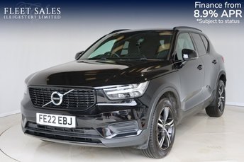 2022 VOLVO XC40 1.5 T3 R-Design SUV 5dr Petrol Auto Euro 6 (s/s) (163 ps) &pound;18990.00