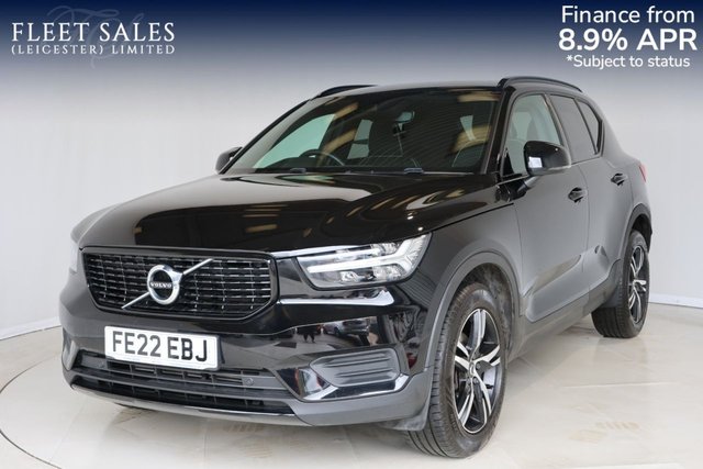 View our VOLVO XC40