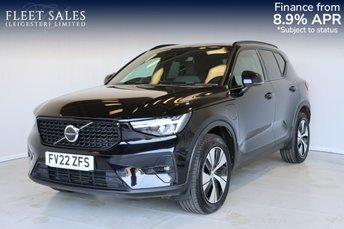 2022 VOLVO XC40 1.5h T4 Recharge 10.7kWh Plus SUV 5dr Petrol Plug-in Hybrid Auto Euro 6 (s/s) (211 ps) &pound;15750.00