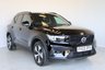 USED 2022 22 VOLVO XC40 1.5h T4 Recharge 10.7kWh Plus SUV 5dr Petrol Plug-in Hybrid Auto Euro 6 (s/s) (211 ps) REAR CAMERA WITH OPTICAL SENSORS,  APPLE CAR PLAY, HEATED STEERING WHEEL,
