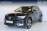 USED 2022 22 VOLVO XC40 1.5h T4 Recharge 10.7kWh Plus SUV 5dr Petrol Plug-in Hybrid Auto Euro 6 (s/s) (211 ps) REAR CAMERA WITH OPTICAL SENSORS,  APPLE CAR PLAY, HEATED STEERING WHEEL,