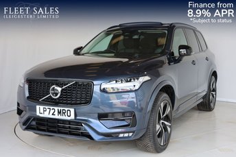 2022 VOLVO XC90