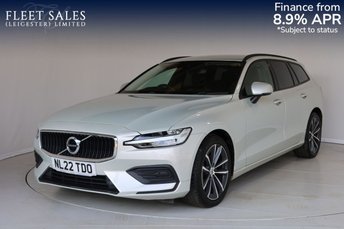 2022 VOLVO V60 2.0 B3 MHEV Momentum Estate 5dr Petrol Hybrid DCT Auto Euro 6 (s/s) (163 ps) &pound;19500.00